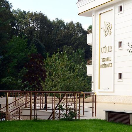 Ugur Termal Residence Exterior foto