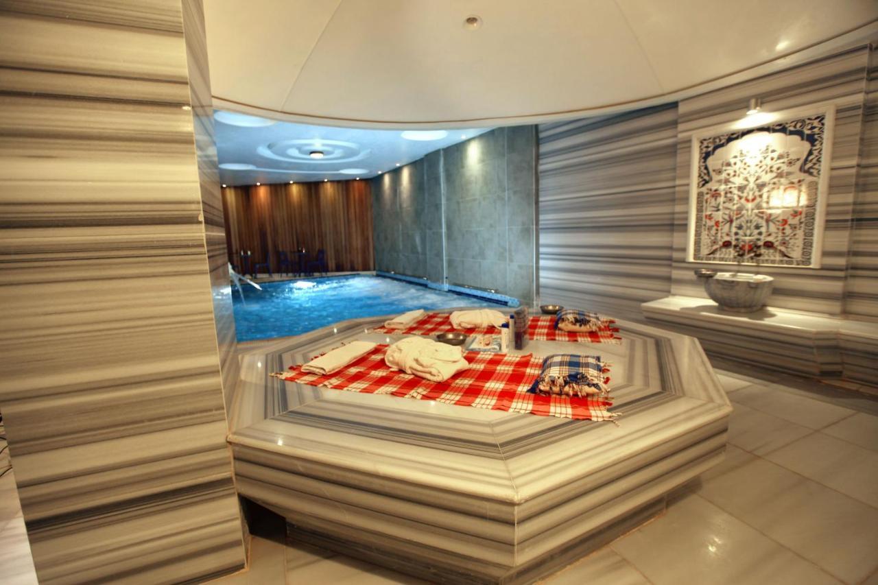 Ugur Termal Residence Exterior foto
