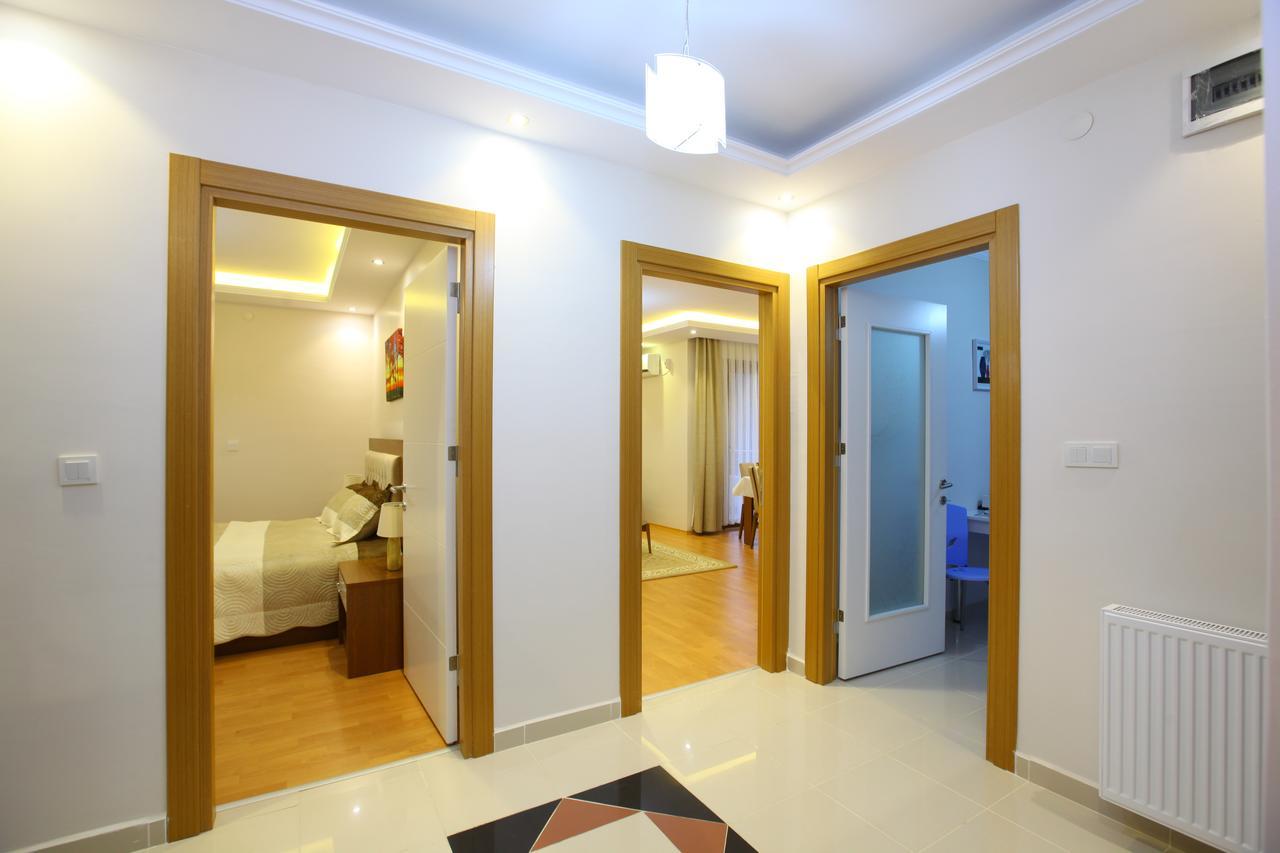 Ugur Termal Residence Exterior foto