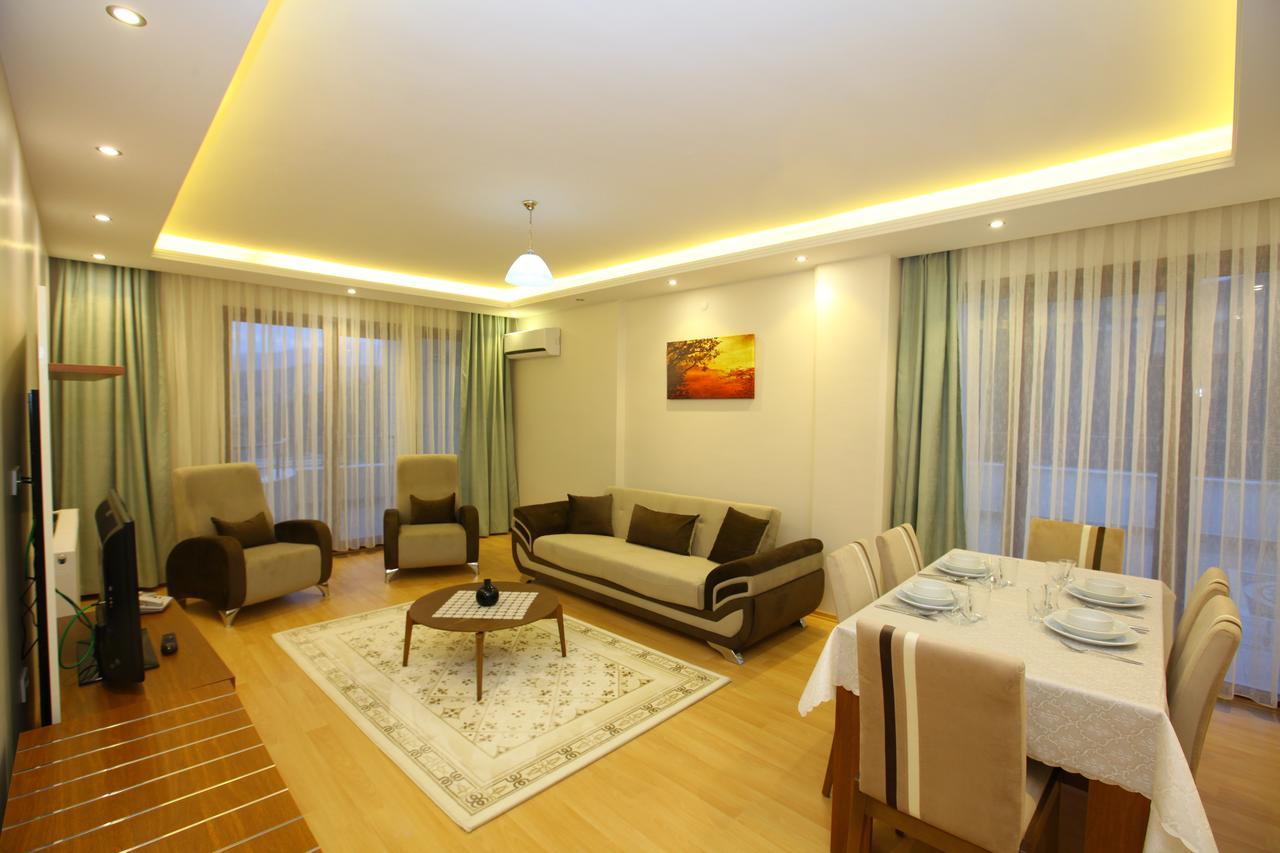 Ugur Termal Residence Exterior foto