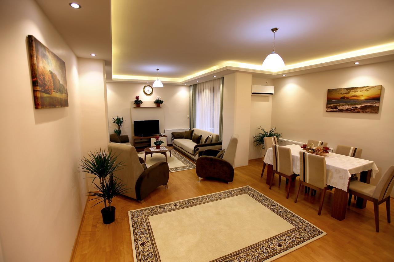 Ugur Termal Residence Exterior foto