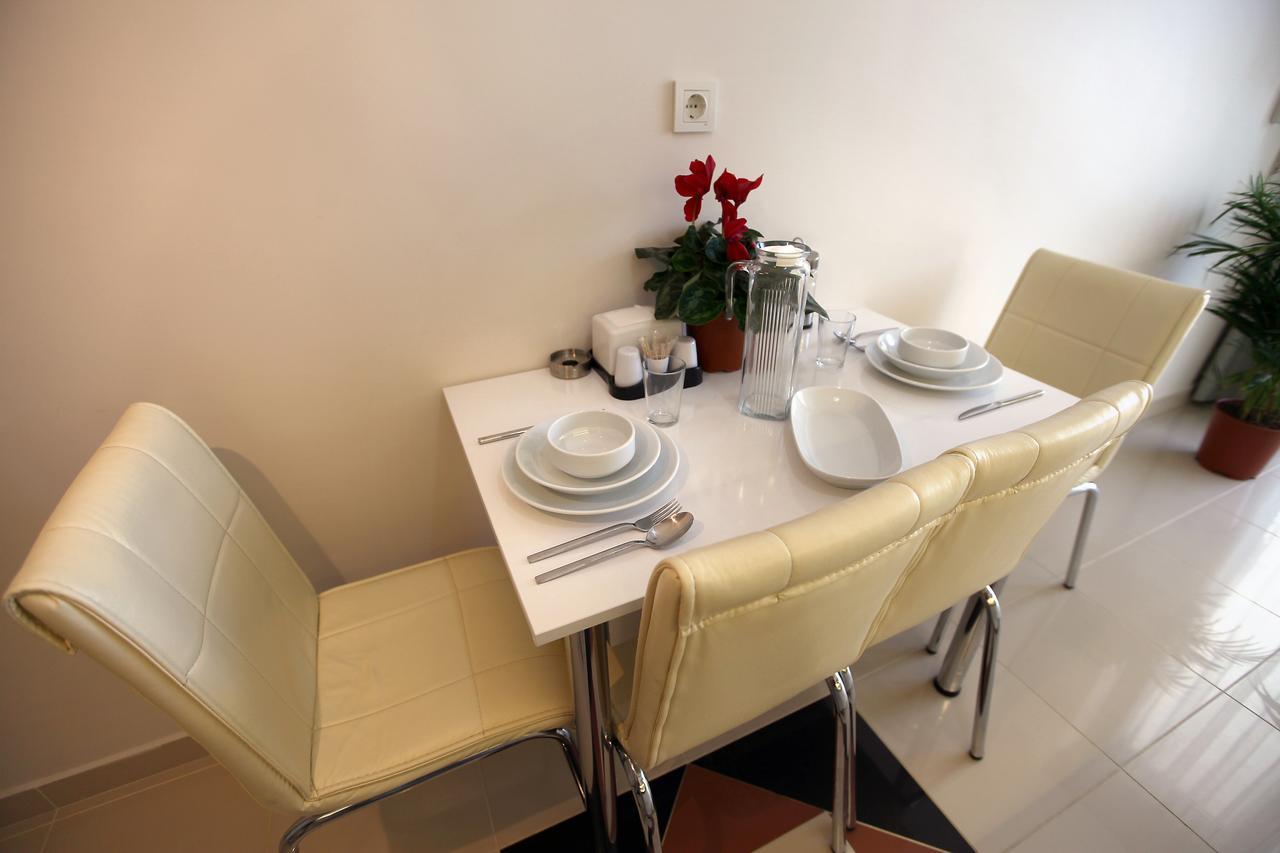 Ugur Termal Residence Exterior foto