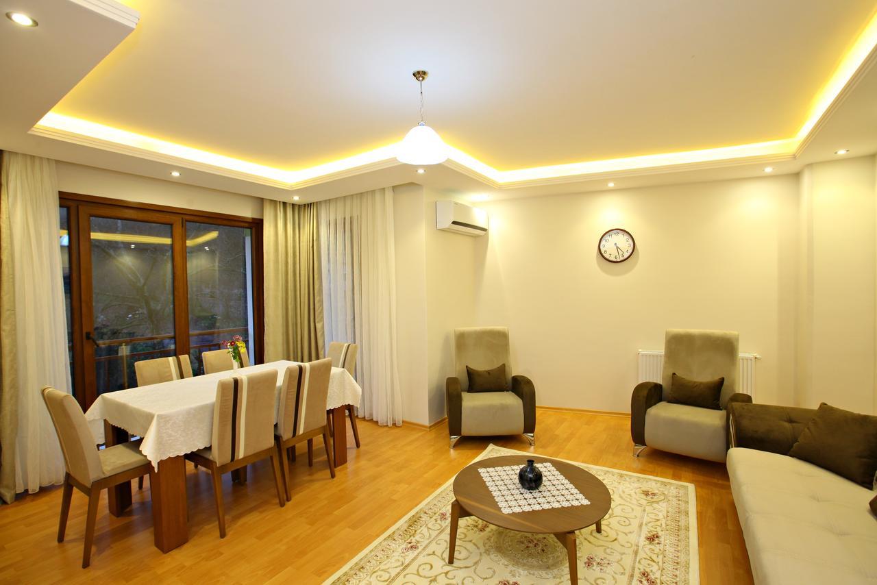 Ugur Termal Residence Exterior foto