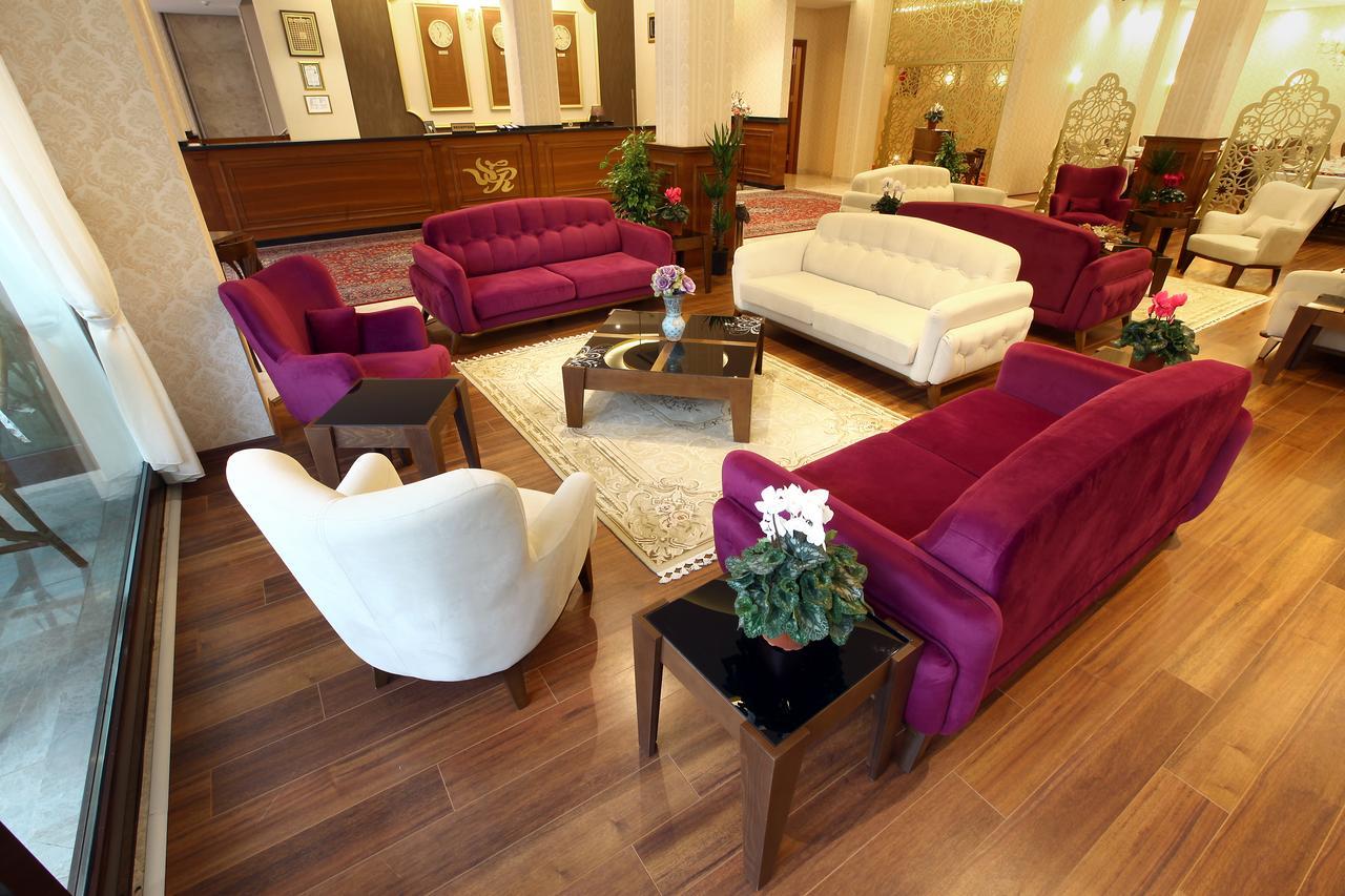 Ugur Termal Residence Exterior foto