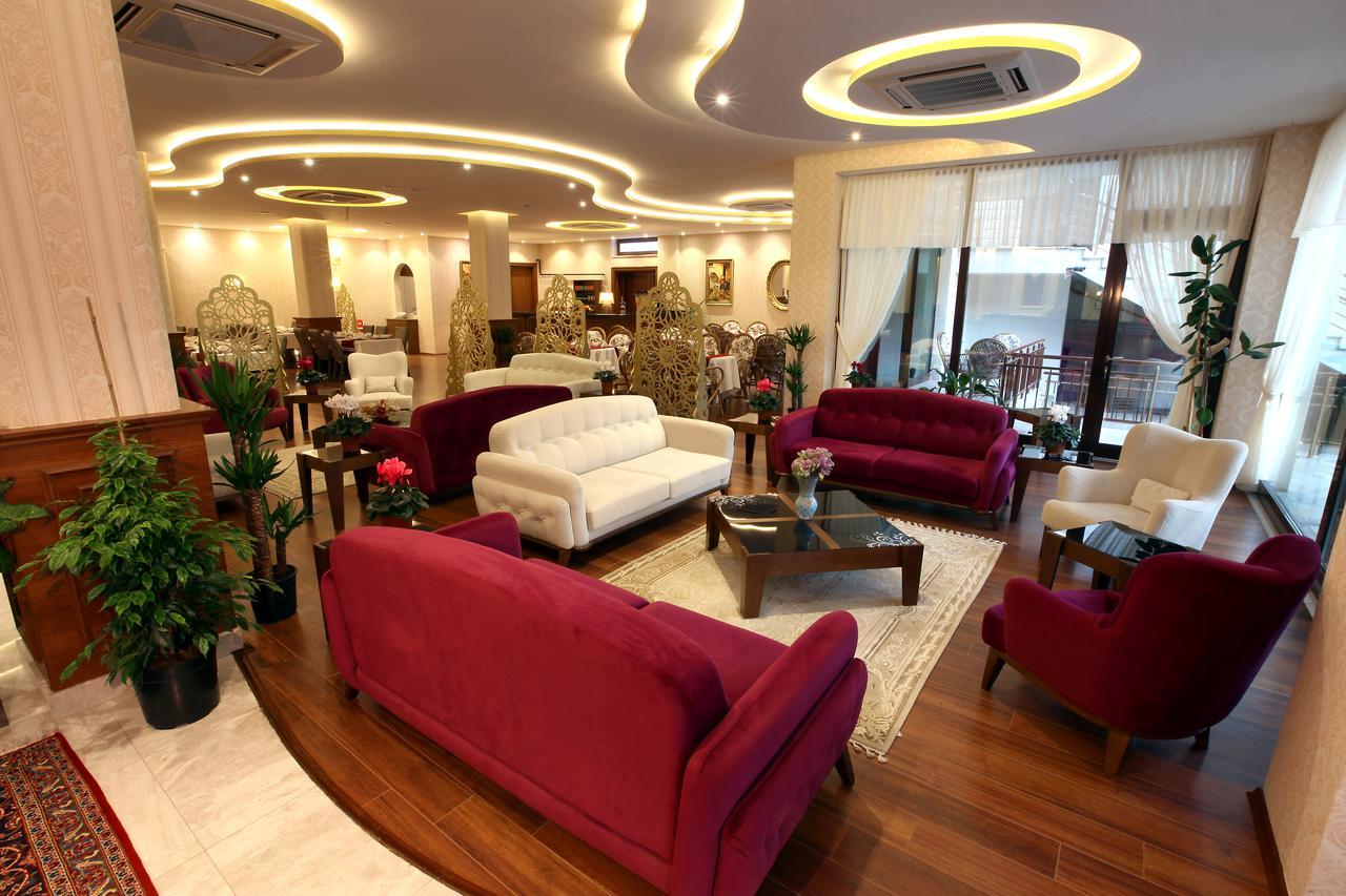 Ugur Termal Residence Exterior foto