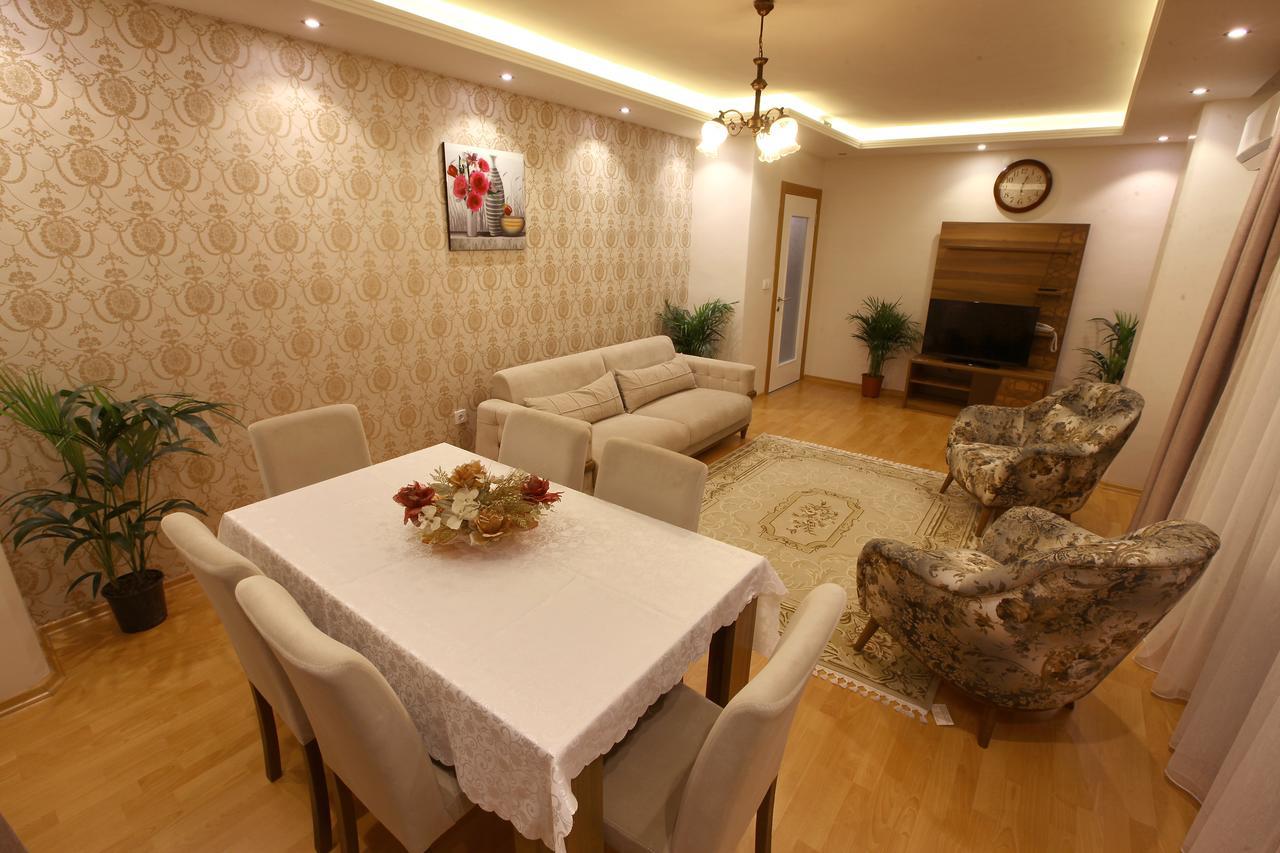 Ugur Termal Residence Exterior foto