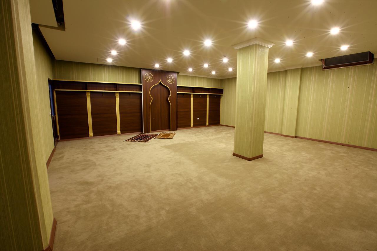 Ugur Termal Residence Exterior foto