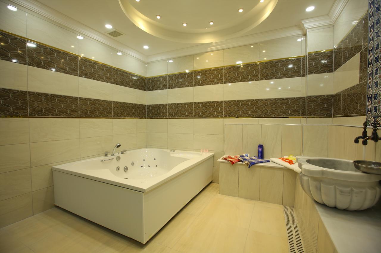 Ugur Termal Residence Exterior foto