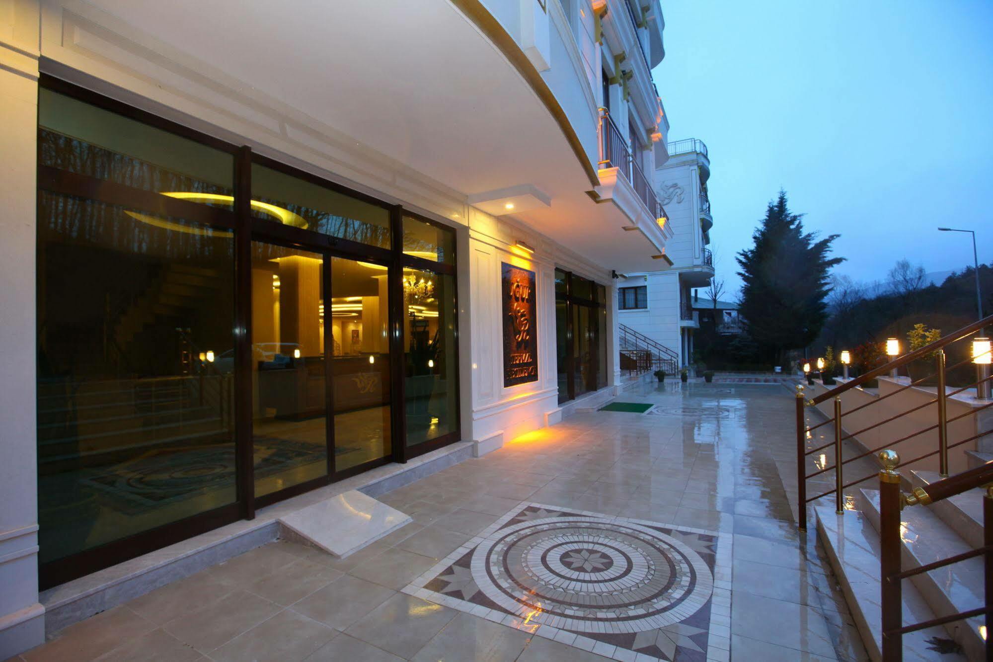 Ugur Termal Residence Exterior foto