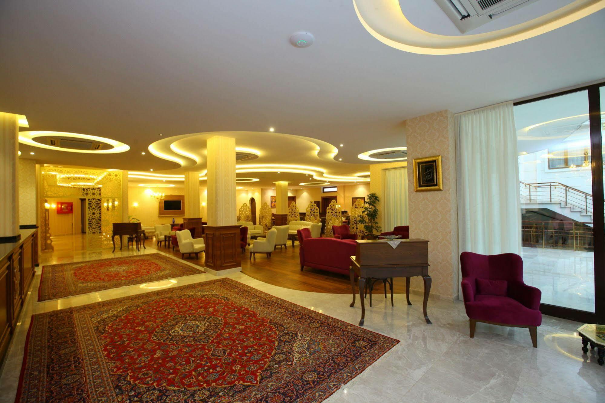 Ugur Termal Residence Exterior foto