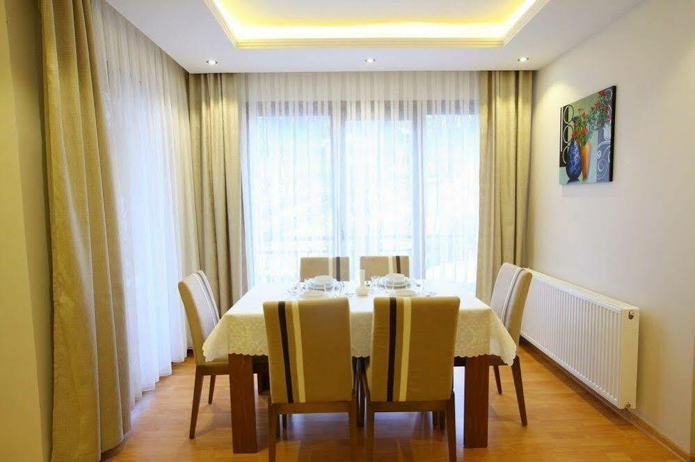 Ugur Termal Residence Exterior foto