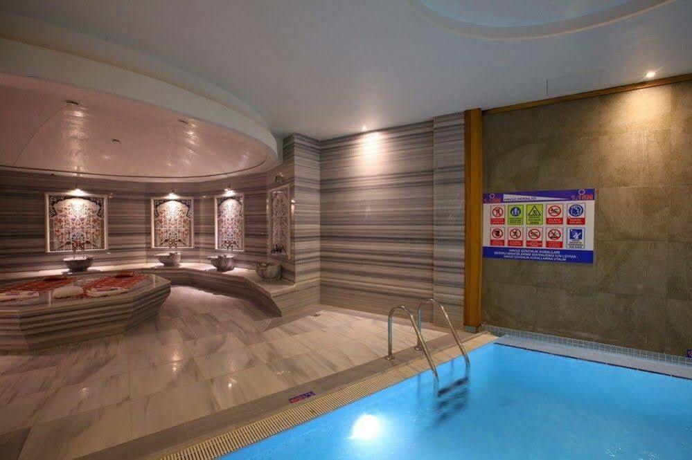 Ugur Termal Residence Exterior foto